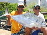 Reel Luckey Deep Sea Fishing on Maui